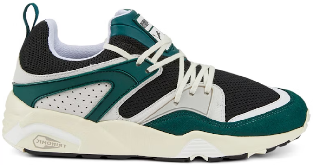 Giày Puma Blaze Of Glory Prm ‘Black Varsity Green’ 387575-02