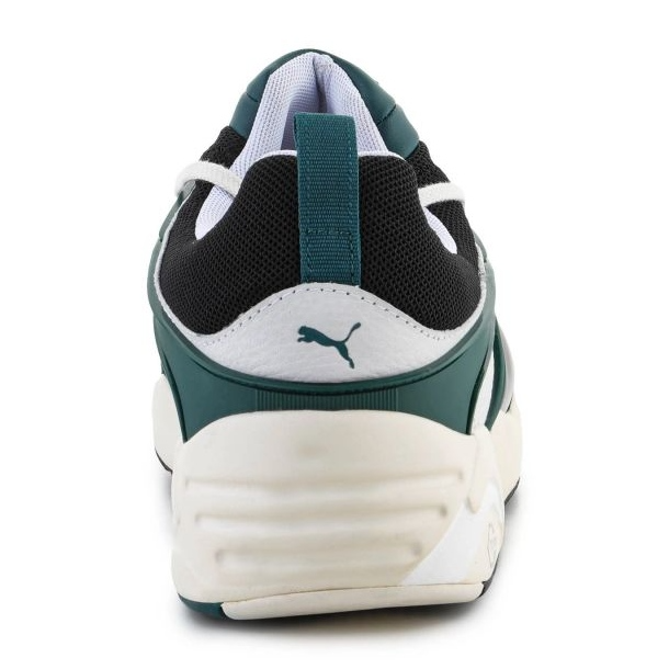 Giày Puma Blaze Of Glory Prm ‘Black Varsity Green’ 387575-02 - Ảnh 5