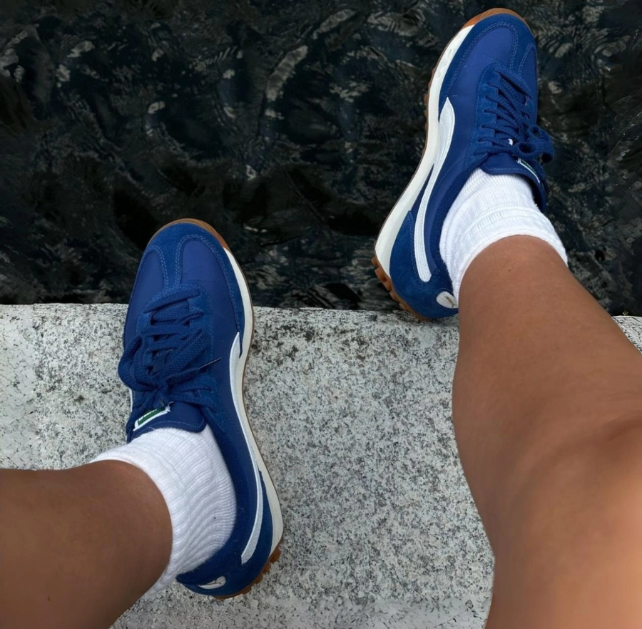 Giày Puma Easy Rider Vintage ‘Clyde Royal’ 399028-09 - Ảnh 4