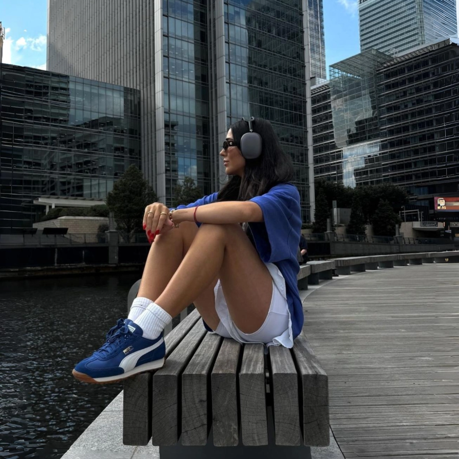 Giày Puma Easy Rider Vintage ‘Clyde Royal’ 399028-09 - Ảnh 5