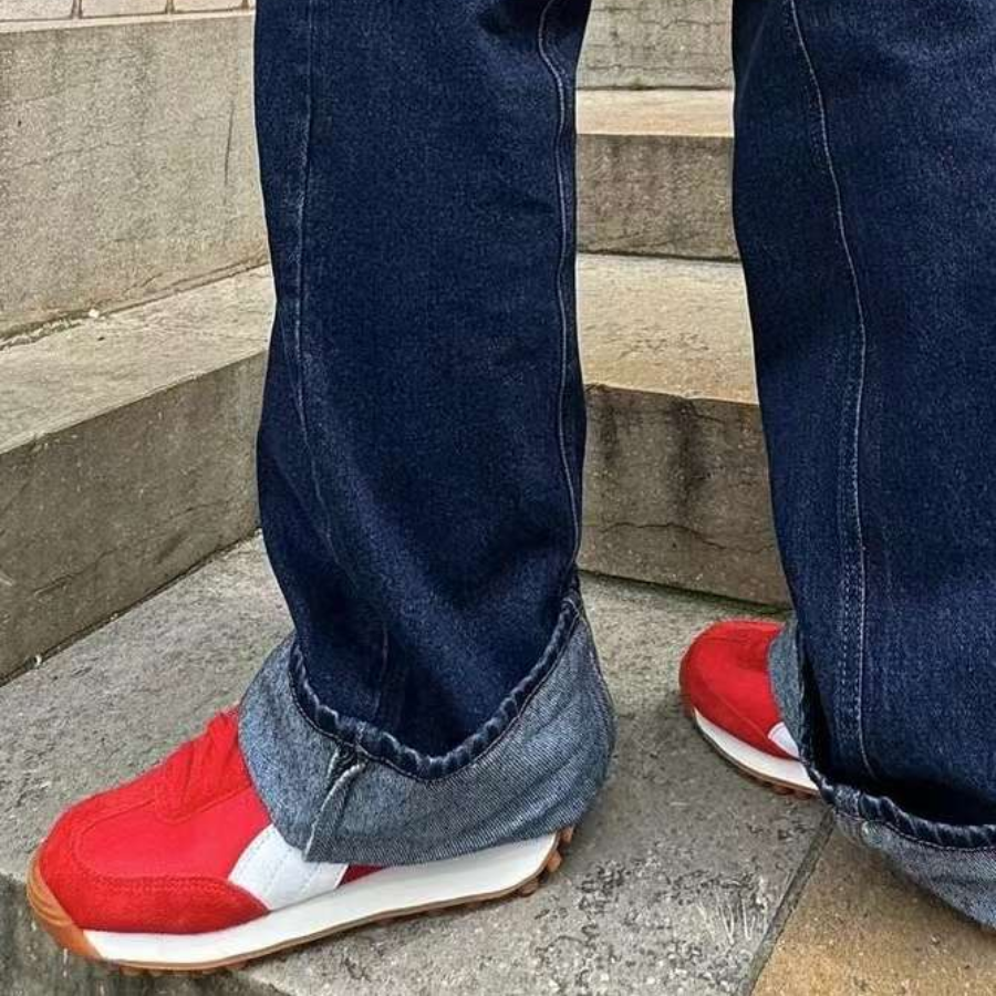 Giày Puma Easy Rider Vintage ‘Red’ 399028-01 - Ảnh 3