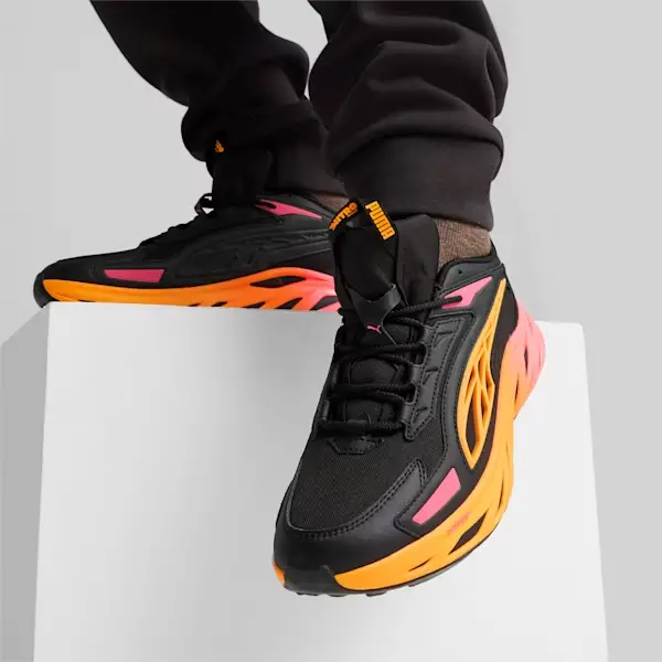 Giày Puma Exotek Nitro ‘Fire Glow’ 396499-01 - Ảnh 3