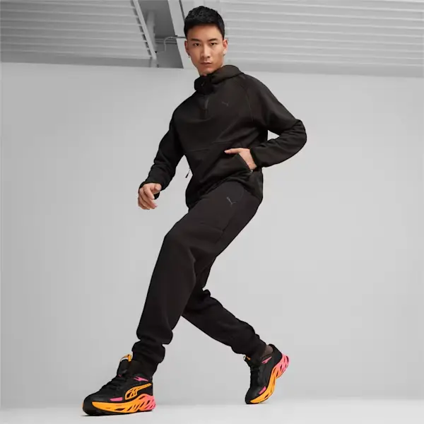 Alternative view of Giày Puma Exotek Nitro ‘Fire Glow’ 396499-01