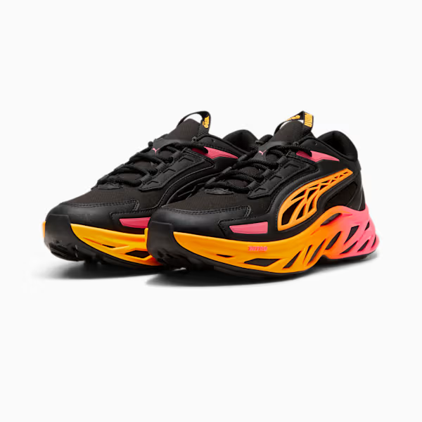 Giày Puma Exotek Nitro ‘Fire Glow’ 396499-01 - Ảnh 4
