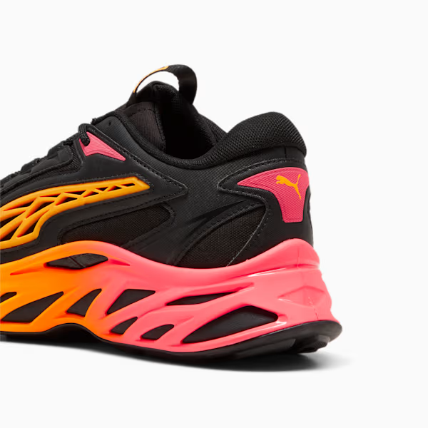 Giày Puma Exotek Nitro ‘Fire Glow’ 396499-01 - Ảnh 5