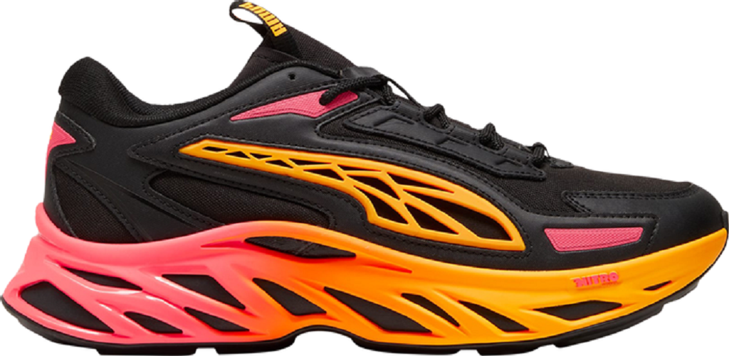 Giày Puma Exotek Nitro ‘Fire Glow’ 396499-01