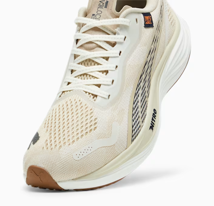 Giày Puma First Mile x Velocity Nitro 3 ‘Vapor’ 379574-01 - Ảnh 5
