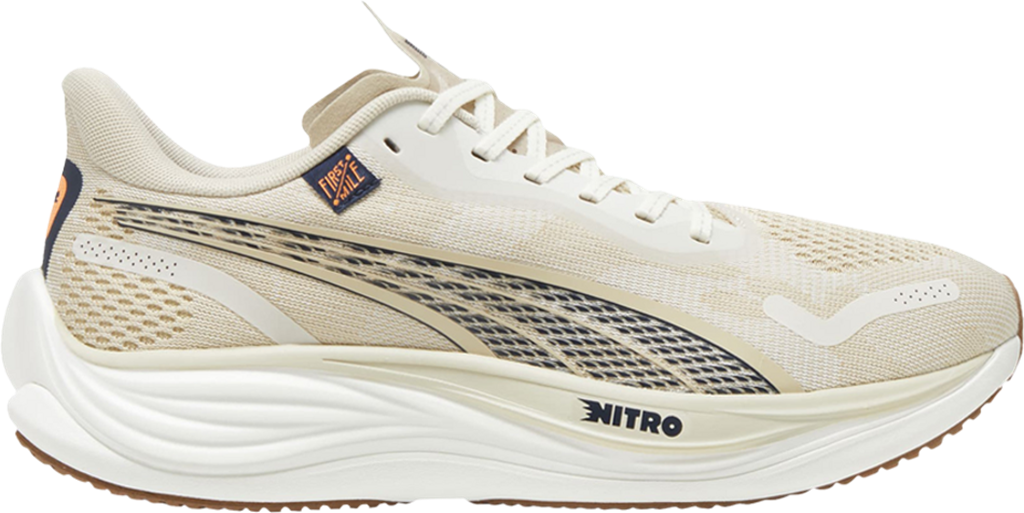 Giày Puma First Mile x Velocity Nitro 3 ‘Vapor’ 379574-01
