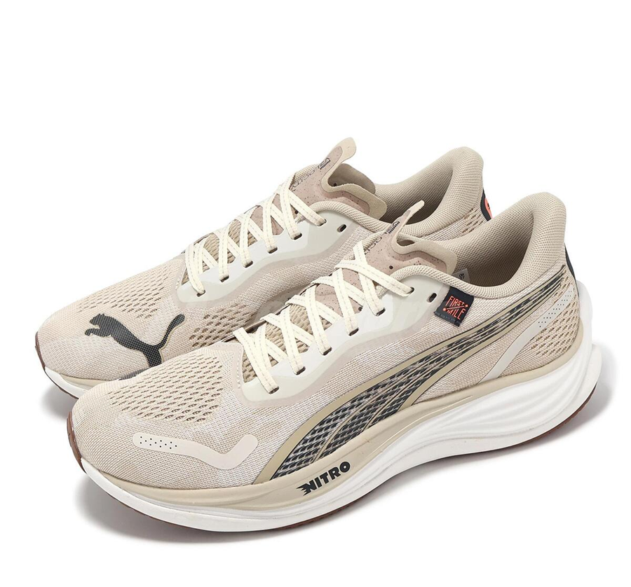 Giày Puma First Mile x Velocity Nitro 3 ‘Vapor’ 379574-01 - Ảnh 4