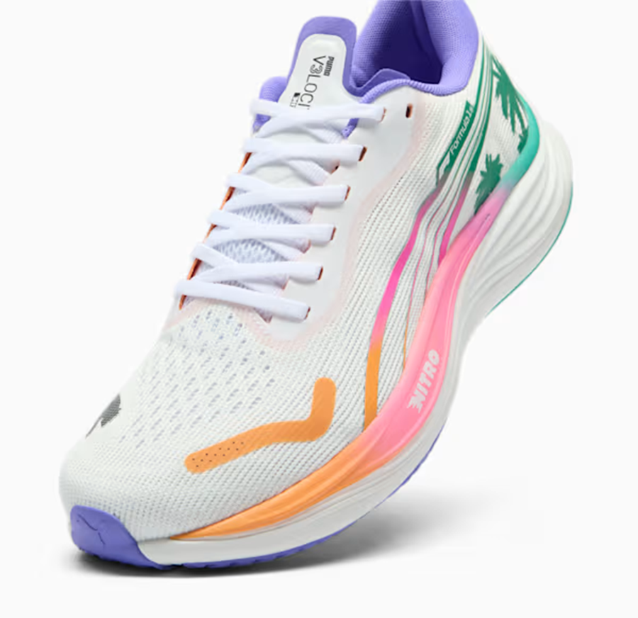 Giày Puma Formula 1 x Velocity Nitro 3 ‘Miami’ 308474-01 - Ảnh 4