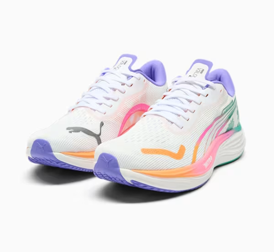 Giày Puma Formula 1 x Velocity Nitro 3 ‘Miami’ 308474-01 - Ảnh 2