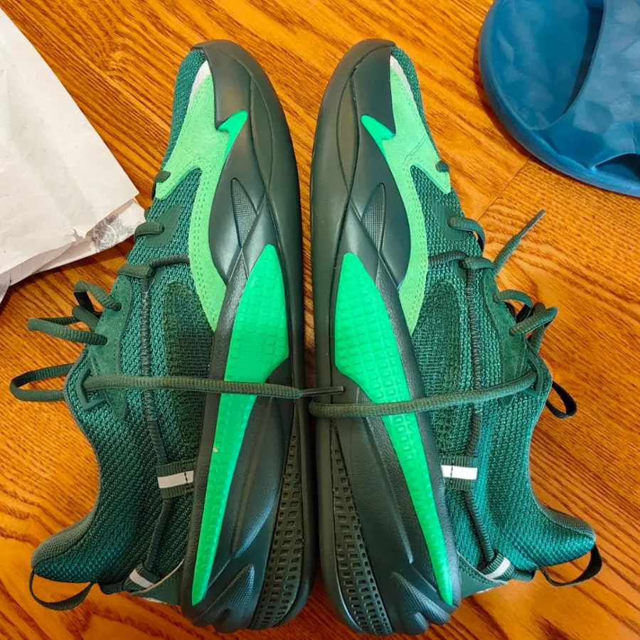 Alternative view of Giày Puma J. Cole x RS-Dreamer ‘Bistro Green’ 193990-05