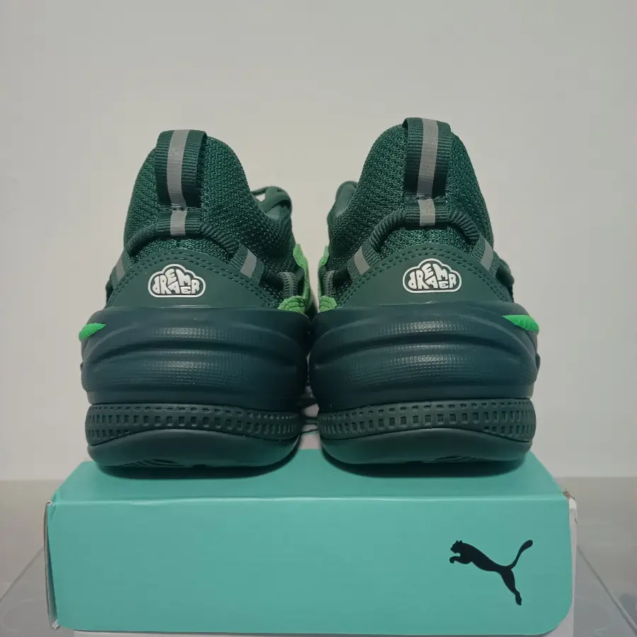 Giày Puma J. Cole x RS-Dreamer ‘Bistro Green’ 193990-05 - Ảnh 4