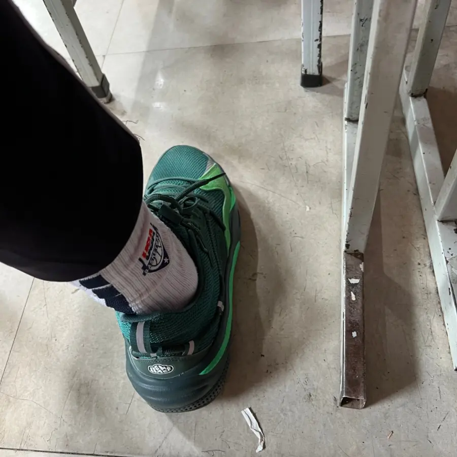 Giày Puma J. Cole x RS-Dreamer ‘Bistro Green’ 193990-05 - Ảnh 5