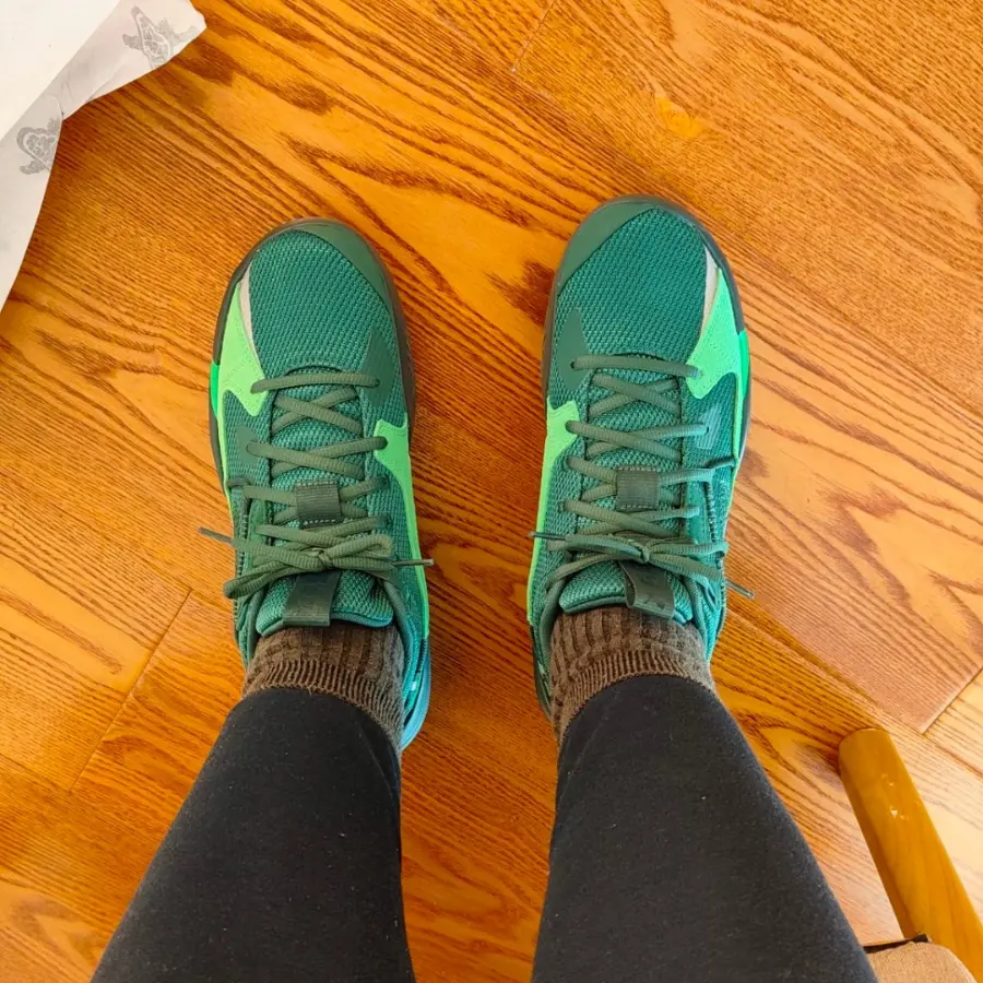 Giày Puma J. Cole x RS-Dreamer ‘Bistro Green’ 193990-05 - Ảnh 3