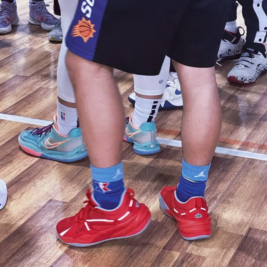 Alternative view of Giày Puma J. Cole x RS-Dreamer ‘Blood Sweat Tears’ 194602-01