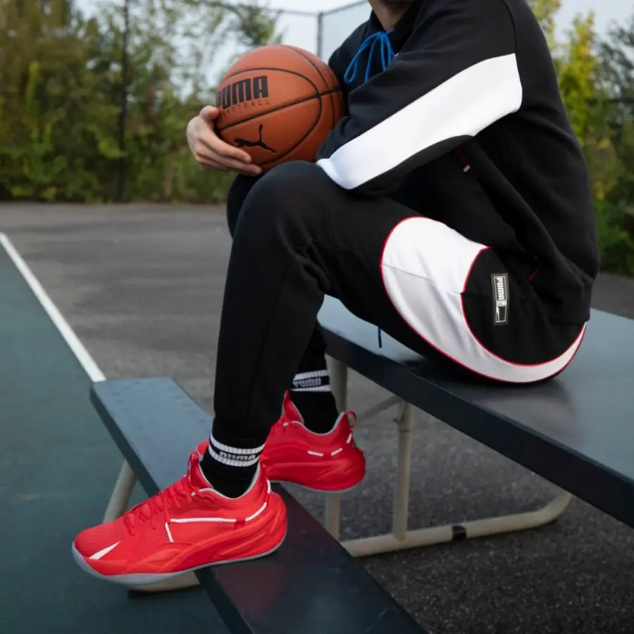 Giày Puma J. Cole x RS-Dreamer ‘Blood Sweat Tears’ 194602-01 - Ảnh 4