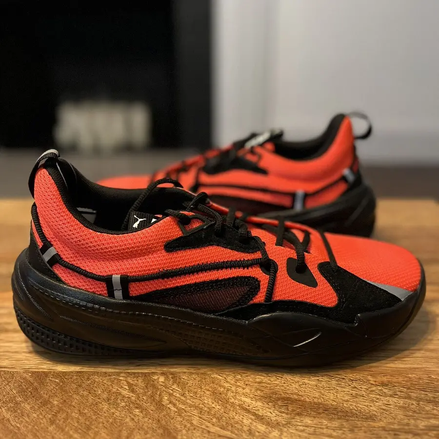 Alternative view of Giày Puma J.Cole x RS-Dreamer ‘Energy Red Black’ 193990-16