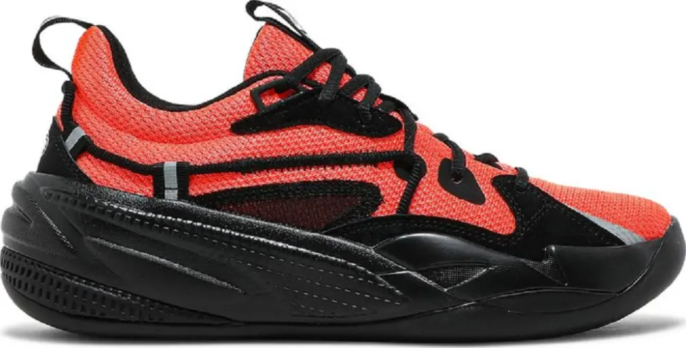Giày Puma J.Cole x RS-Dreamer ‘Energy Red Black’ 193990-16