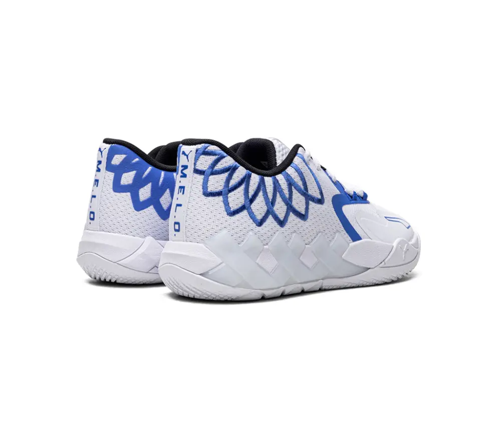 Alternative view of Giày Puma LaMelo Ball MB.01 Lo ‘White Bluemazing’ 377368-11