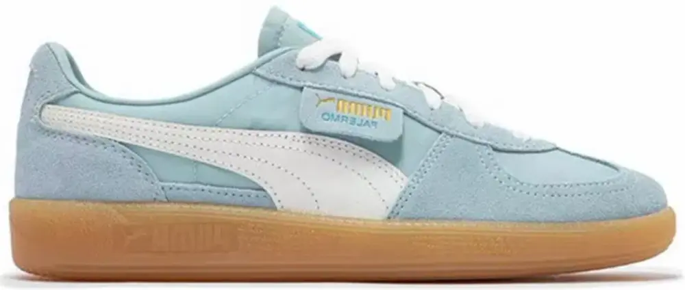 Giày Puma Palermo ‘Light Blue’ 399341-02