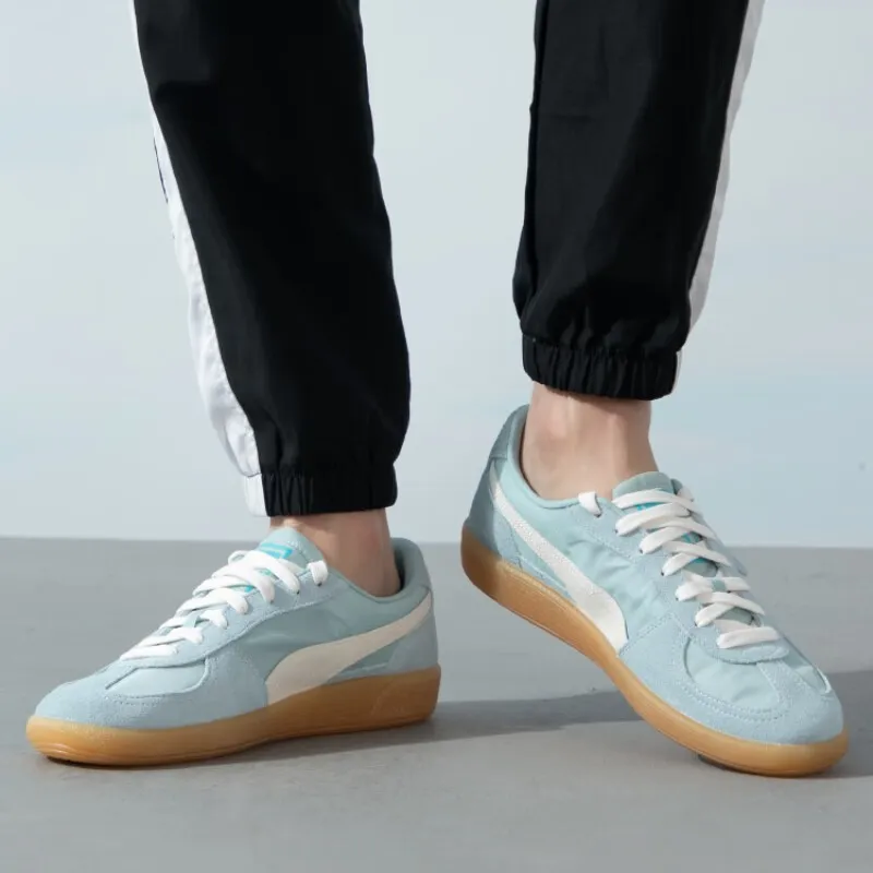 Giày Puma Palermo ‘Light Blue’ 399341-02 - Ảnh 3