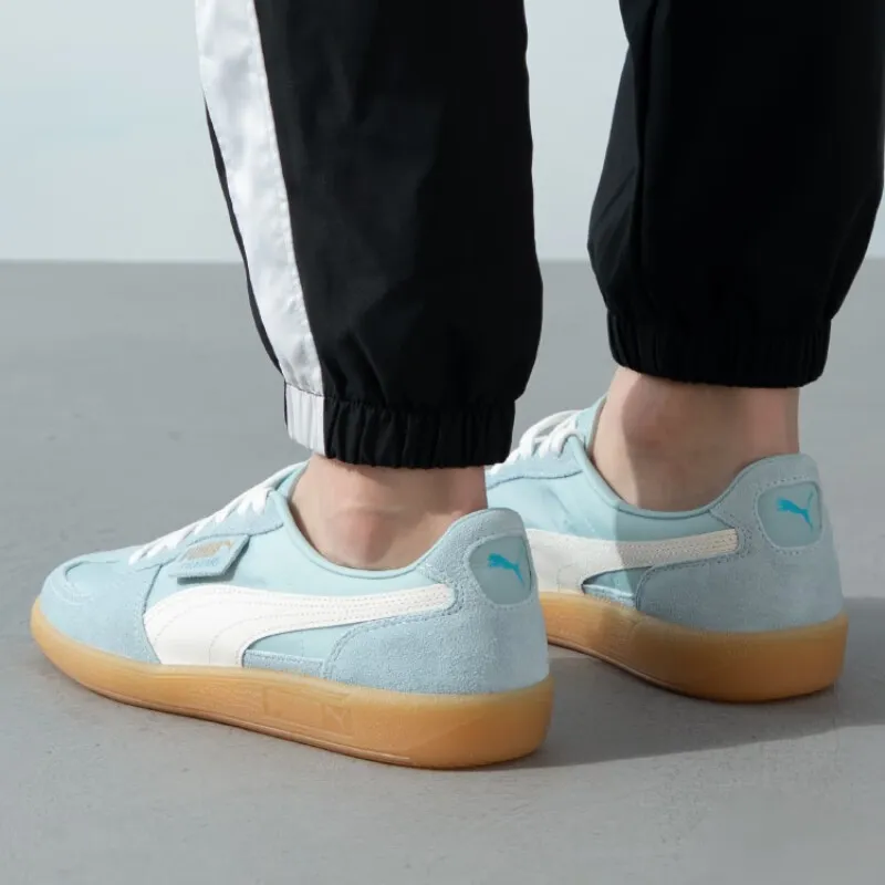 Giày Puma Palermo ‘Light Blue’ 399341-02 - Ảnh 4