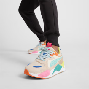 Alternative view of Giày Puma RS-X Suede ‘Multi-Color’ 398575-01