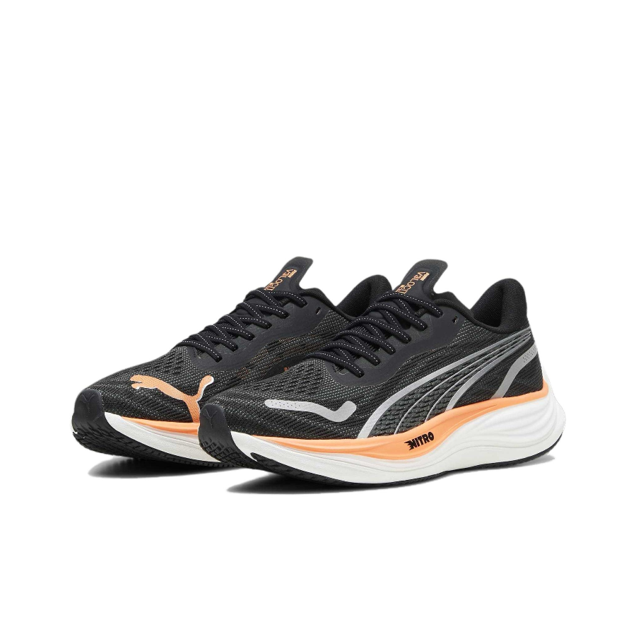 Giày Puma Velocity Nitro 3 ‘Black Neon Citrus’ 377748-04 - Ảnh 4
