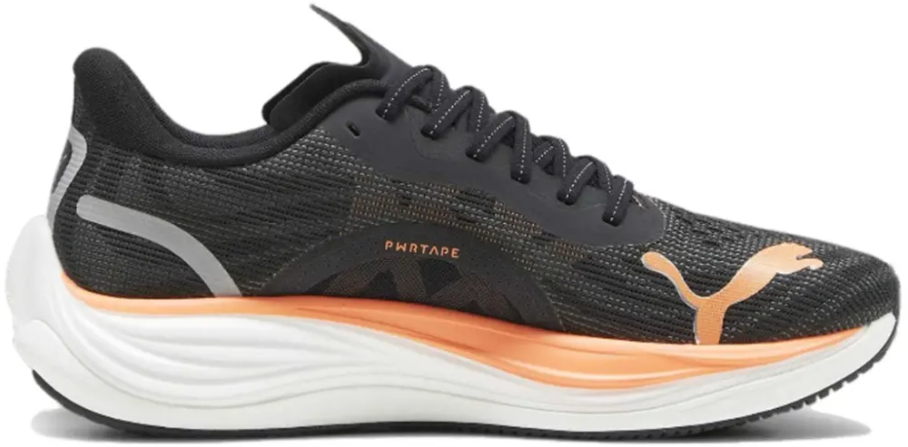 Giày Puma Velocity Nitro 3 ‘Black Neon Citrus’ 377748-04