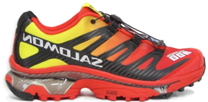 Giày Salomon XT-4 OG ‘Fiery Red Empire Yellow’ L4702420029