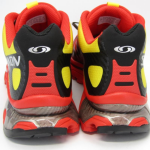 Alternative view of Giày Salomon XT-4 OG ‘Fiery Red Empire Yellow’ L4702420029