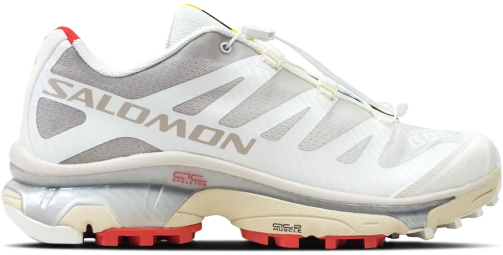 Giày Salomon XT-4 OG ‘Vanilla Ice Fiery Red’ 471331