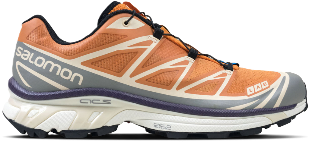 Giày Salomon XT-6 ‘Apricot Buff’ L4170990033