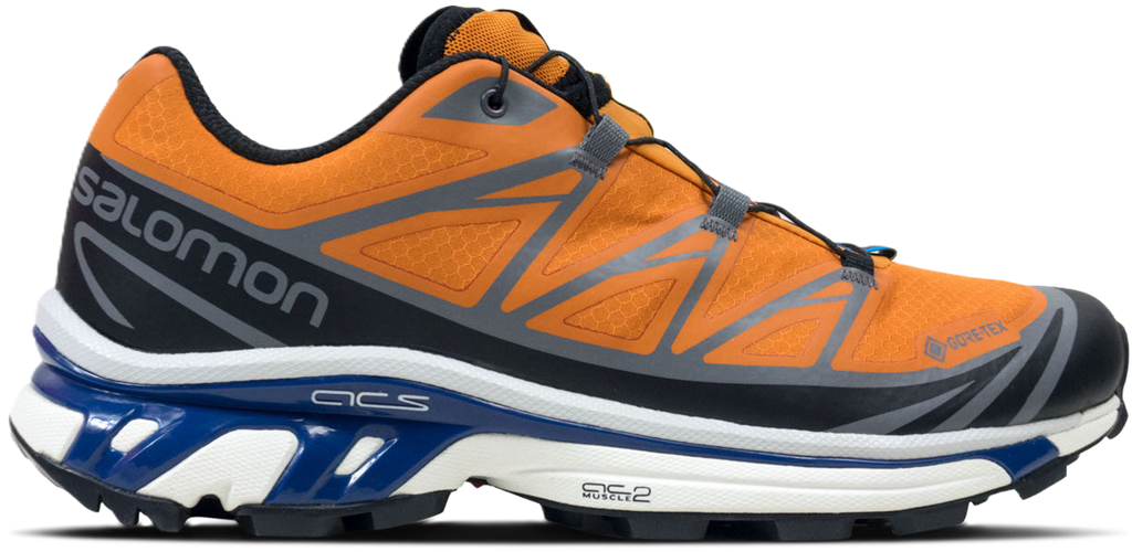 Giày Salomon XT-6 Gore-Tex Utility ‘Black Navy’ L4175010028