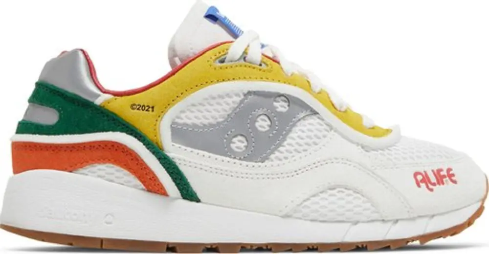 Giày Saucony ALIFE x Shadow 6000 ‘Subway Maps’ S70679-1