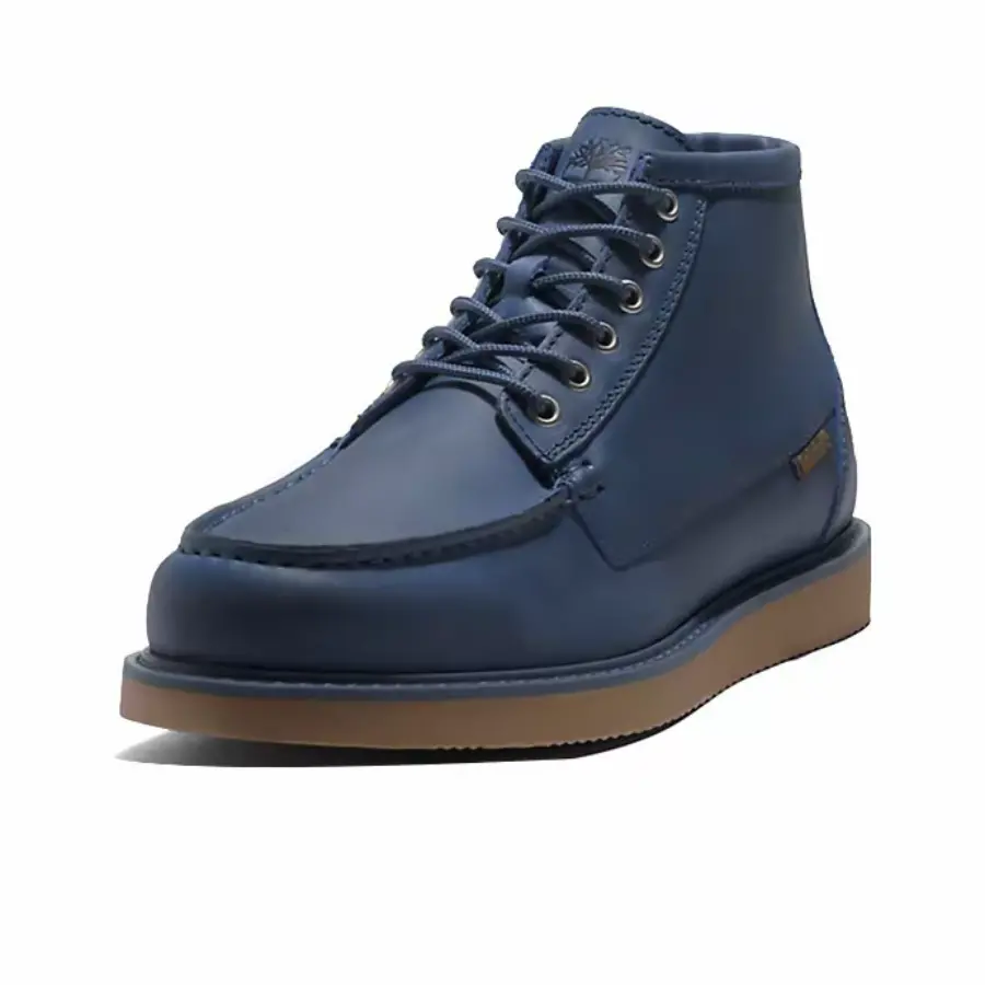 Giày Timberland Newmarket II Moc-Toe A5SD4019 - Ảnh 4