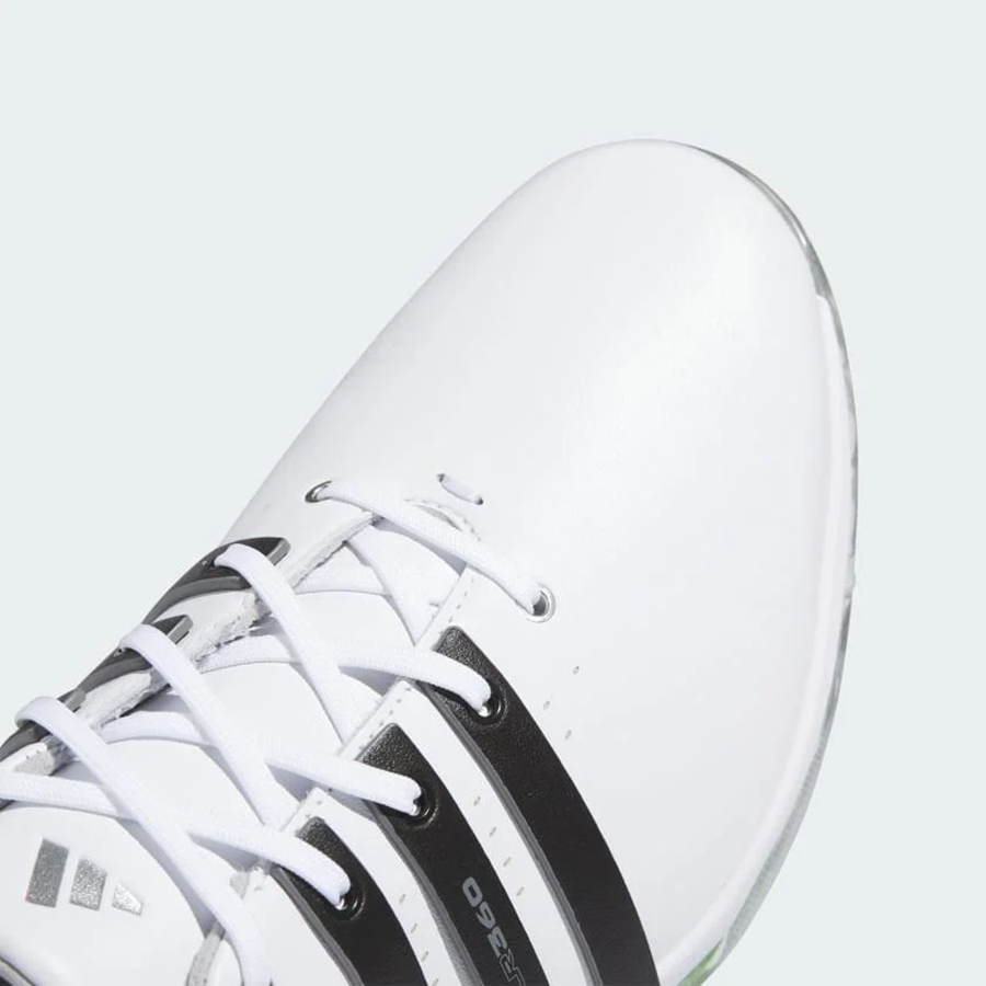 Giày Tour 360 24 Golf Wide ‘White Green Spark’ IF0247 - Ảnh 2