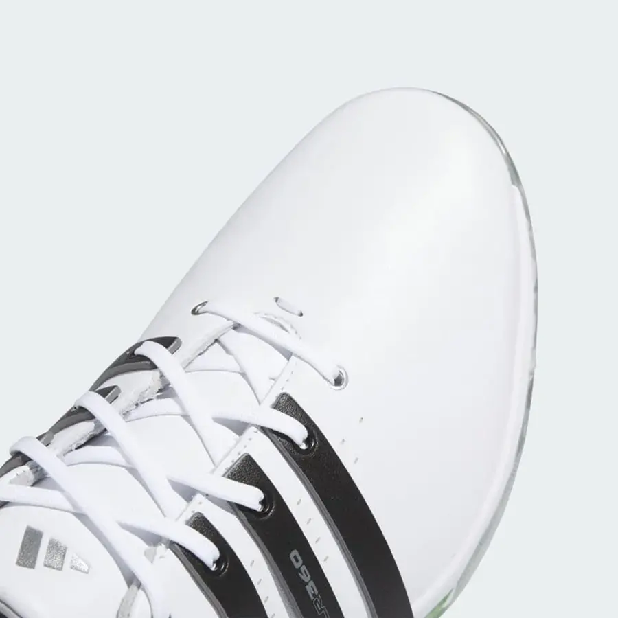 Alternative view of Giày Tour 360 24 Golf Wide ‘White Green Spark’ IF0247