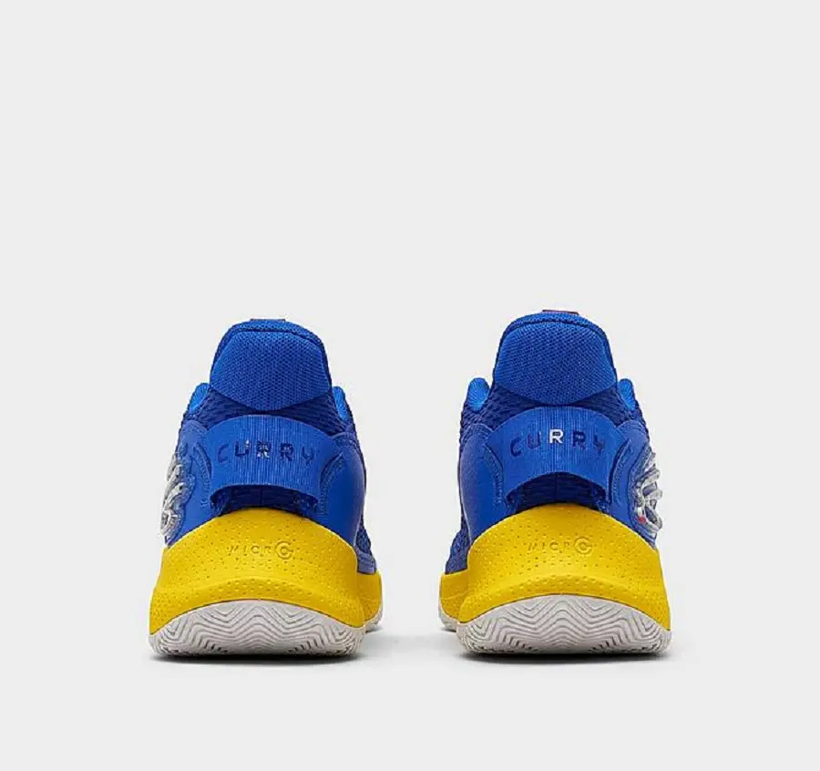 Giày Under Armour Curry 3Z7 ‘Royal Versa Blue’ 3026623-400 - Ảnh 3