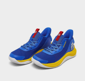 Alternative view of Giày Under Armour Curry 3Z7 ‘Royal Versa Blue’ 3026623-400