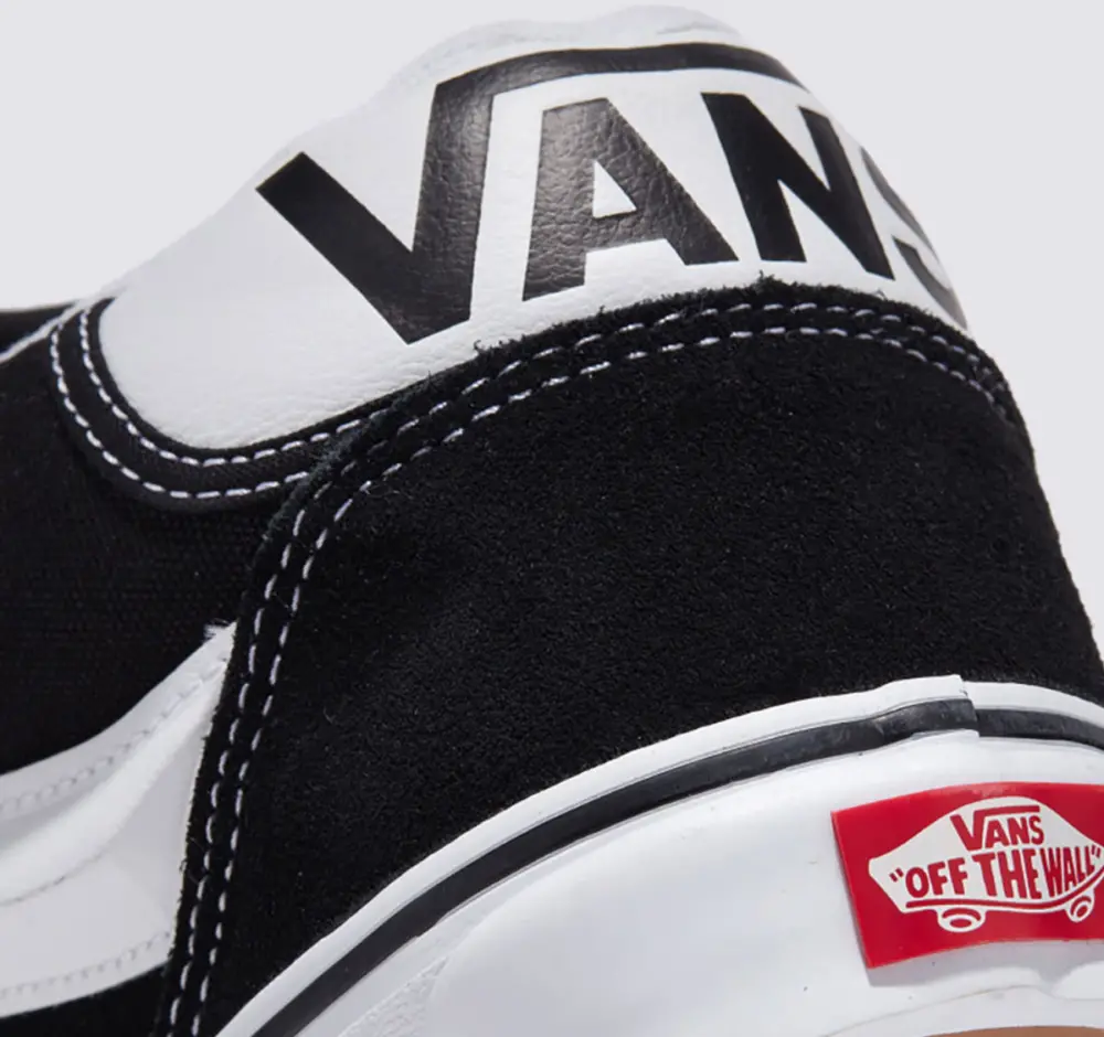 Giày Vans Knu Skool ‘Black White’ VN000CQ96BT - Ảnh 5