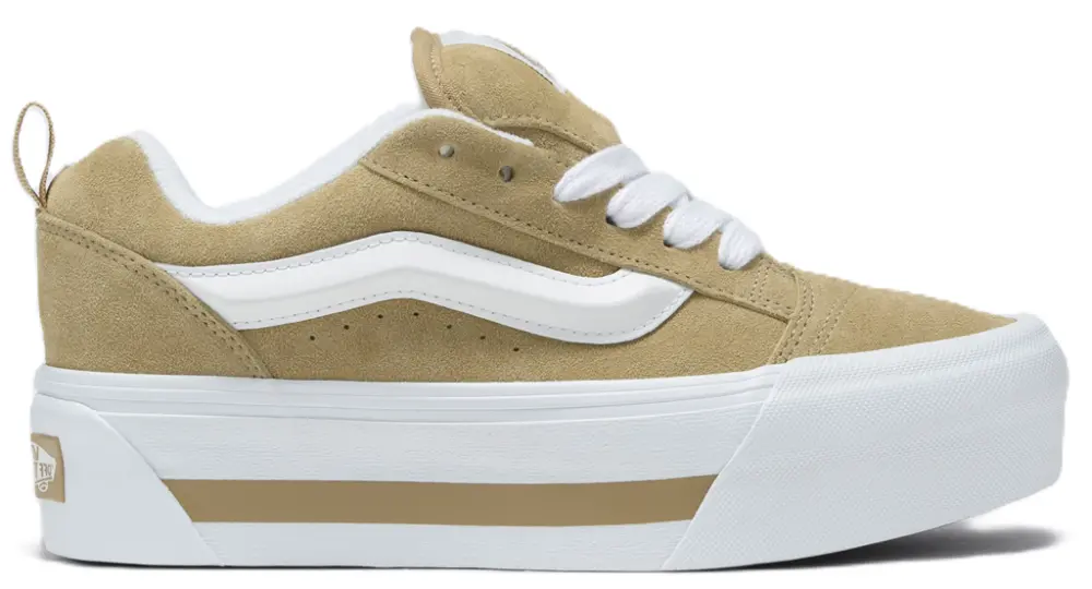 Giày Vans Knu Stack ‘Beige’ VN000CP6SQ7
