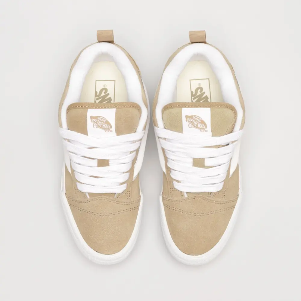 Giày Vans Knu Stack ‘Beige’ VN000CP6SQ7 - Ảnh 7