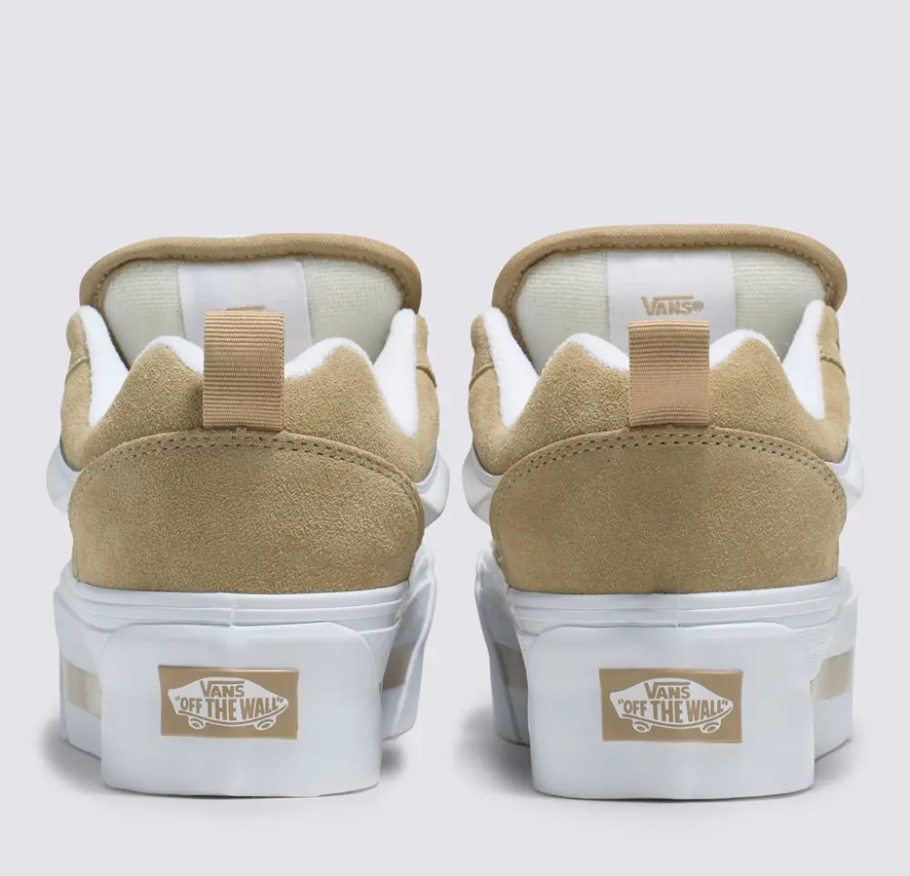 Giày Vans Knu Stack ‘Beige’ VN000CP6SQ7 - Ảnh 5
