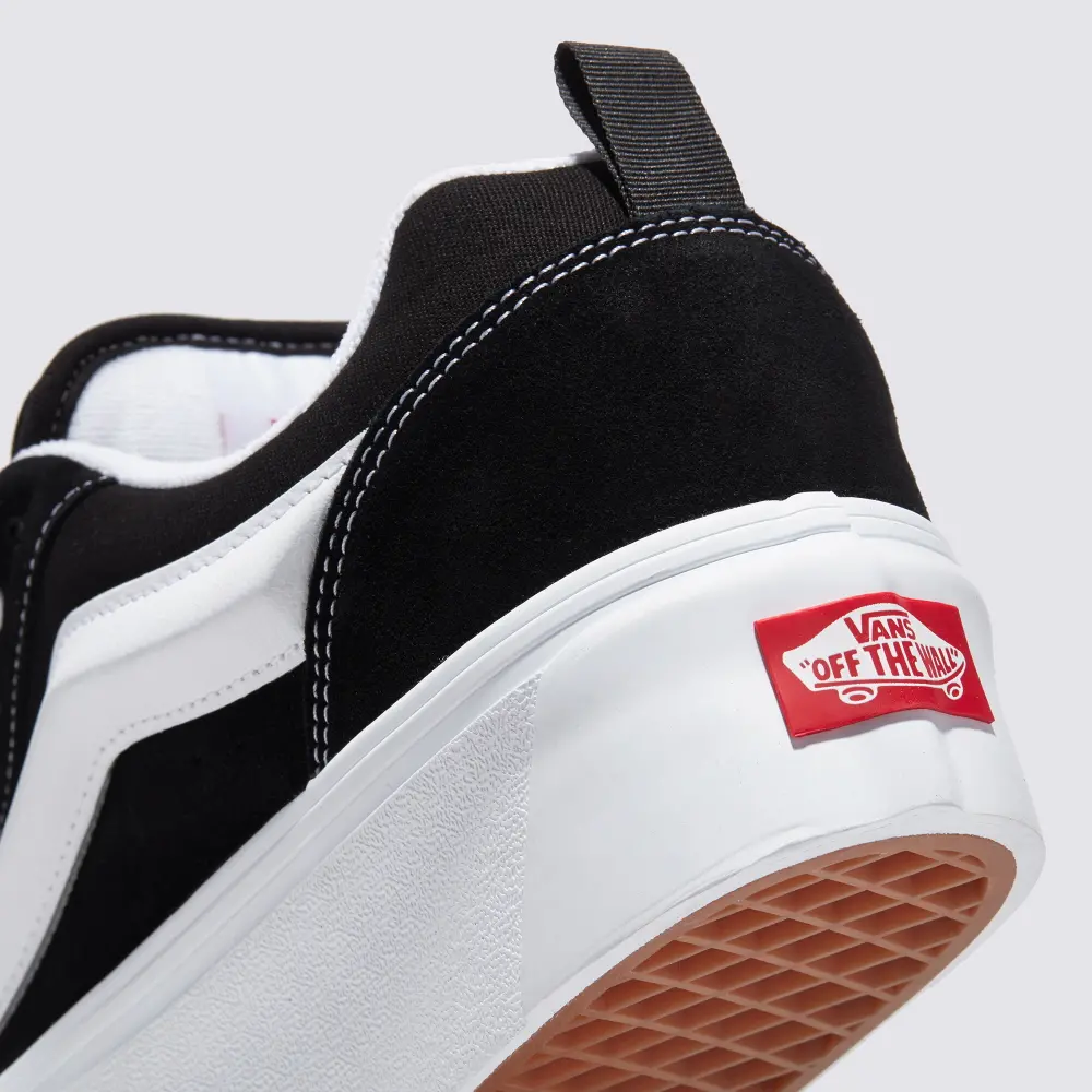 Giày Vans Knu Stack ‘Black White’ VN000CP66BT - Ảnh 5