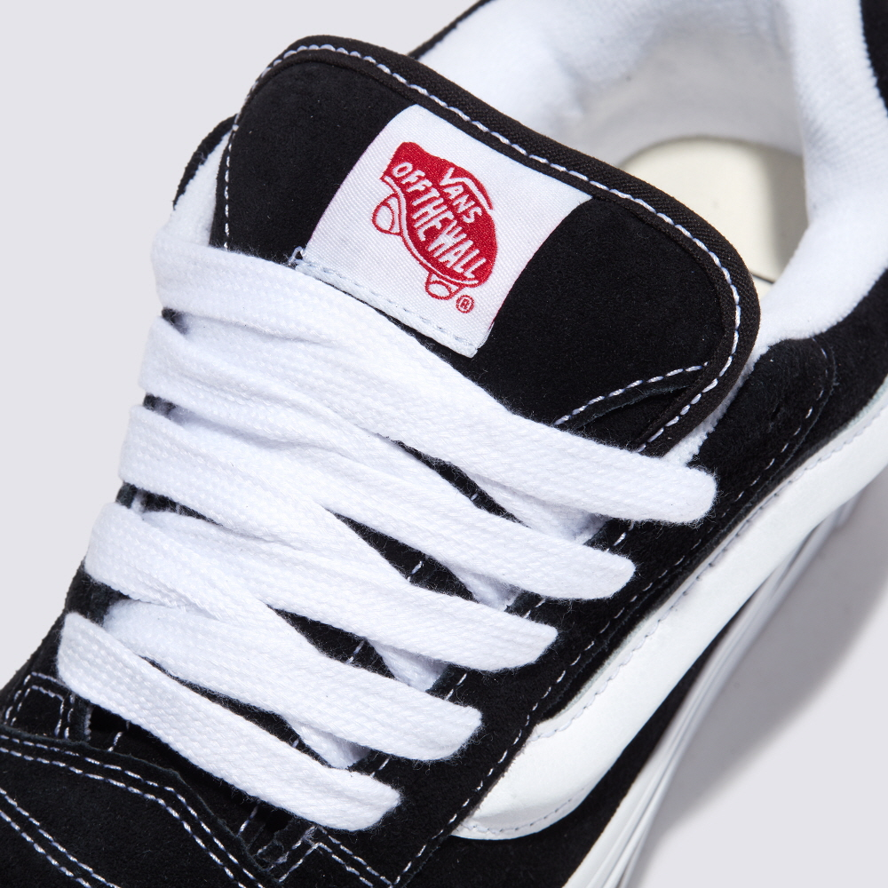 Giày Vans Knu Stack ‘Black White’ VN000CP6BA21 - Ảnh 6