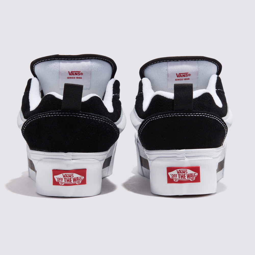 Giày Vans Knu Stack ‘Black White’ VN000CP6BA21 - Ảnh 4