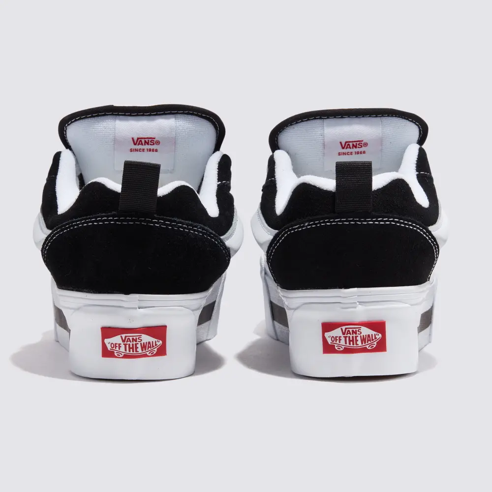 Giày Vans Knu Stack ‘Black White’ VN000CP6BA21 - Ảnh 4