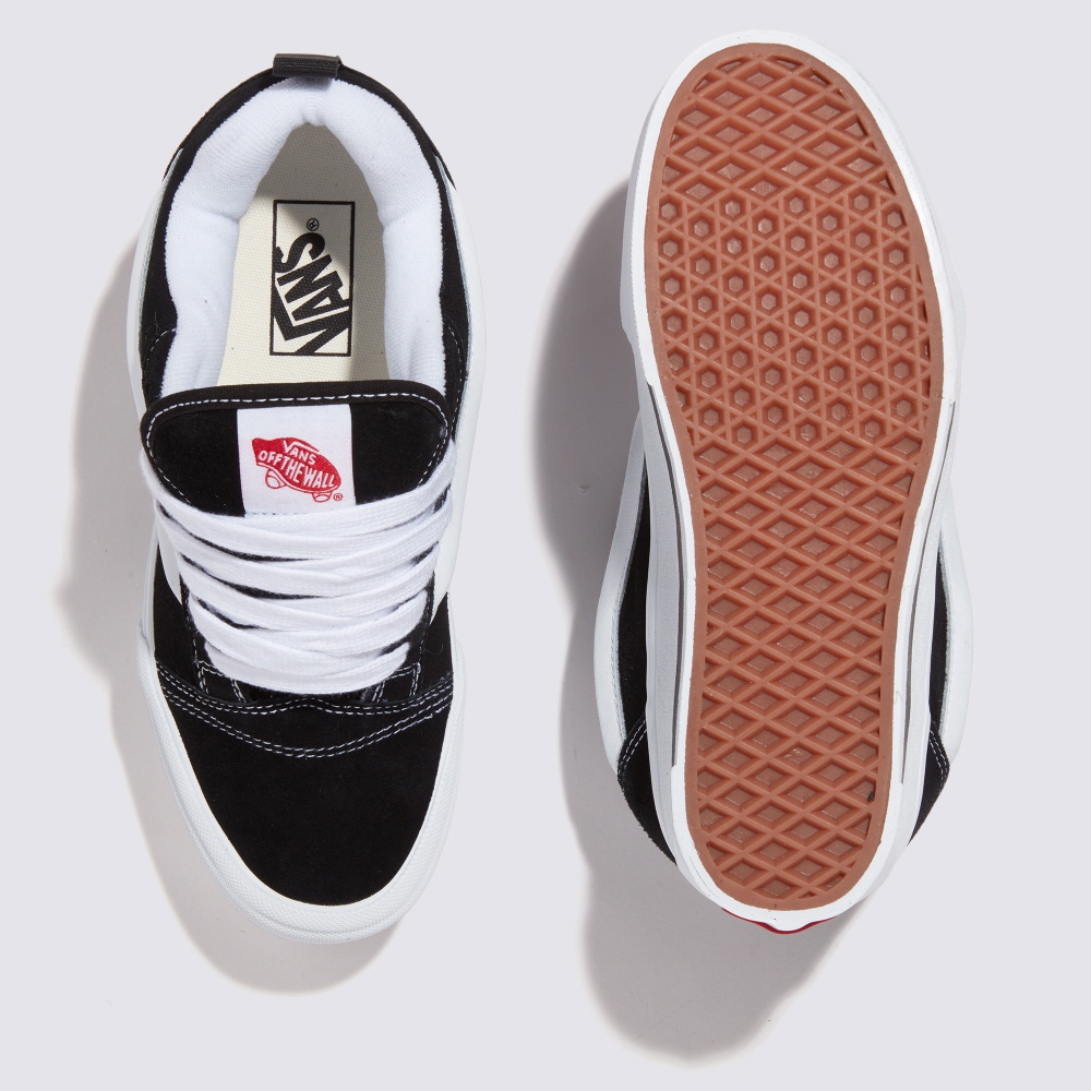 Giày Vans Knu Stack ‘Black White’ VN000CP6BA21 - Ảnh 3